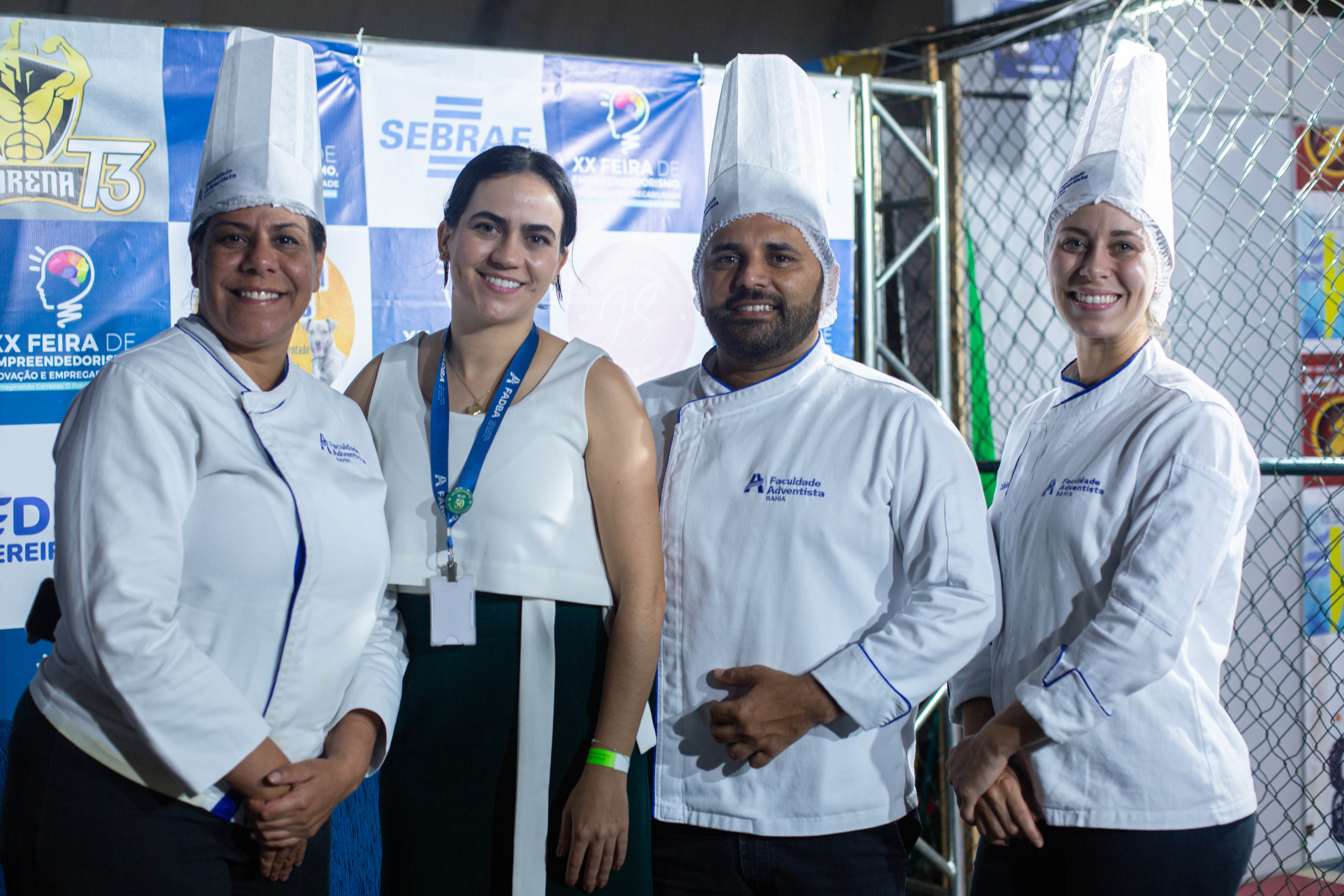 Faculdade Adventista da Bahia Promove o Primeiro Festival Gastronômico